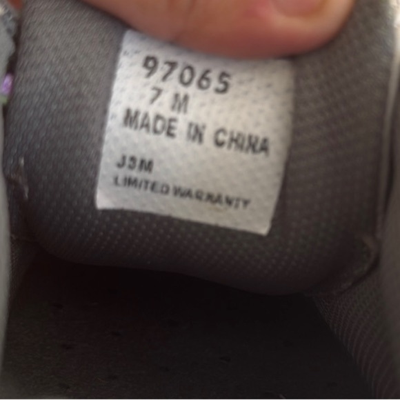 FOOTJOY MULTICOLOR UNISEX SNEAKERS SIZE 7 - Picture 3 of 6